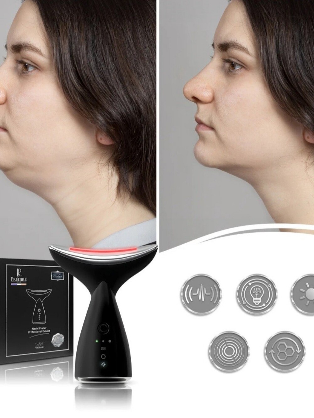 Predire:Neck Shaper Device - Picture 6 of 9